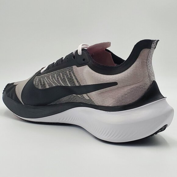 Nike Zoom Gravity Men’s Shoes Atmosphere Grey Pink Blast BQ3202-006 Size 10 - Picture 6 of 11